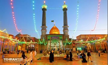 آخر هفته کجا بریم/ حرم شاه‌عبدالعظیم حسینی(ع) 2