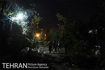 یک شب با شهردار شب تهران 11