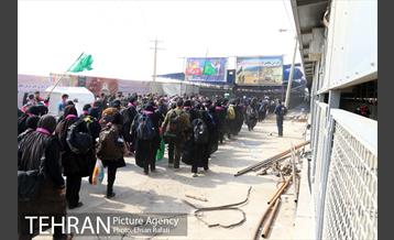 آخرین گیت ایرانی ها برای ورود به عراق