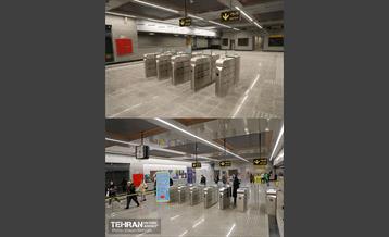 به وقت خدمت؛ ایستگاه علامه جعفری 18