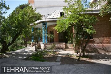 خانه نیما یوشیج 9