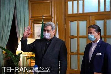 امضای قرارداد خواهرخواندگی تهران و ماناگوا 35