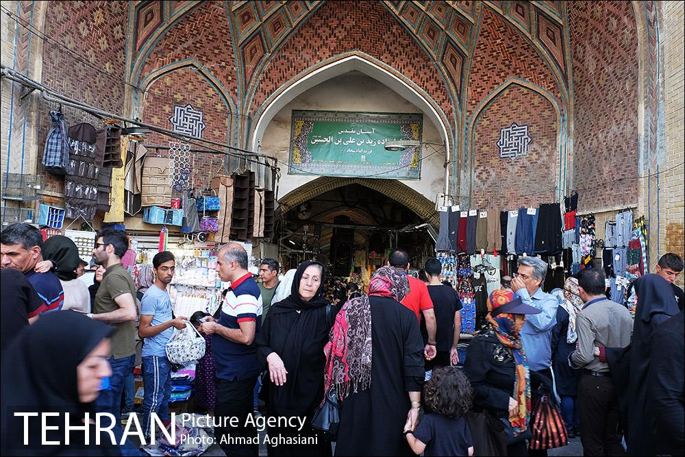 بازار بزرگ تهران 1
