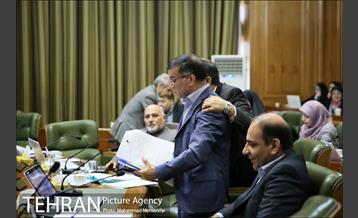 صد و پنجاهمین جلسه شورا شهر 21