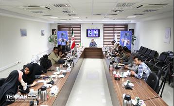 نشست خبری جشنواره رسانه آرمان 17