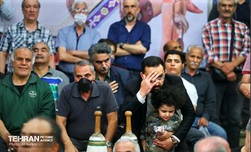 بزرگداشت «روز فرهنگ پهلوانی و ورزش زورخانه ای» 25