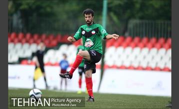 دیدار ایران و اسلواکی در جام جهانی هنرمندان 14