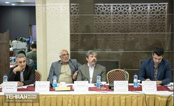 نشست کمیته تخصصی اتوبوسرانی مجمع شهرداران کلانشهرهای ایران 10