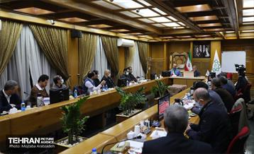 جلسه تعیین سازوکار در بخش آسیب های اجتماعی  21