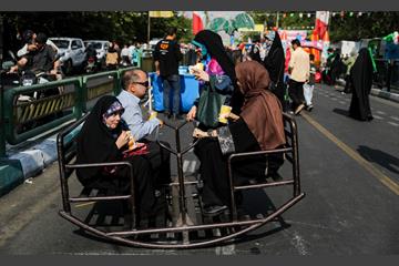 مهمونی کیلومتری عید سعید غدیر