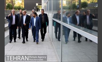 آیین اختتامیه پنجمین جشنوتره تاتر شهر 27