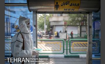 پویش "سلامتی هدیه خداست" 18