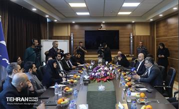 امضای موافقت‌نامه همکاری مشترک میان سازمان تاکسیرانی و کرمان موتور 16