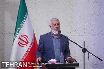نشست خبری شهردار تهران 33