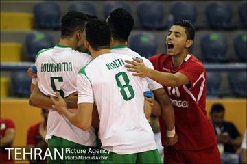 پیروزی 4 بر یک تیم زیر 23 سال ایران مقابل الجزایر 16
