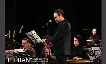 سوگواره موسیقیایی وداع 1