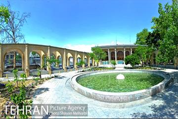 عمارت مسعودیه 3