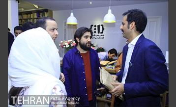 یادمان جشن یک سالگی کتاب فروشی نشرهنوز 20