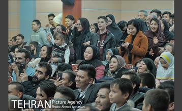 جشن یلدای مهربانی 40