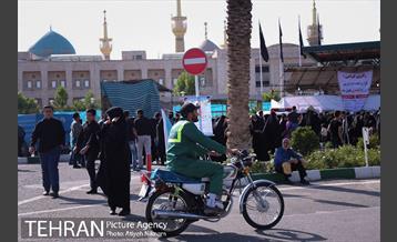 در حاشیه بیست و نهمین سالگرد ارتحال امام خمینی(ره) 15