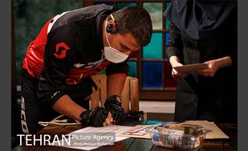 افتتاح مسیر ویژه دوچرخه بوستان گفتگو 31