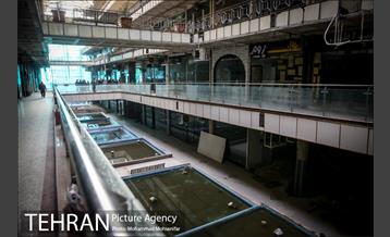 بازید کمیسیون عمران مجلس از پروژه پلاسکو 22