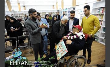 مراسم حال خوش خواندن 8