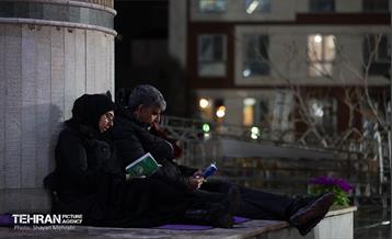 احیای شب بیست‌ویکم ماه رمضان امامزاده پنج تن لویزان 70