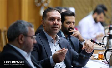 پنجمین جلسه شورای هماهنکی فرهنگی اجتماعی هنری و ورزشی شهرداری تهران 16