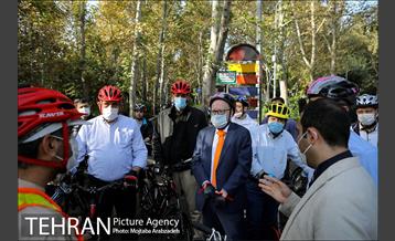 پویش سه شنبه های بدون خودرو 8