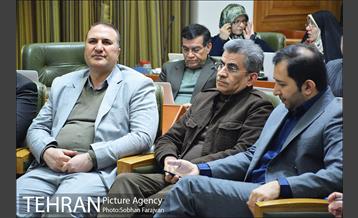 صد و نود و نهمین جلسه شورای شهر 14