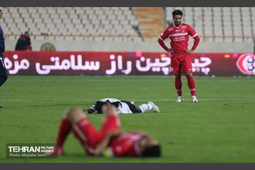 دیدار تیم های فوتبال پرسپولیس و هوادار 20