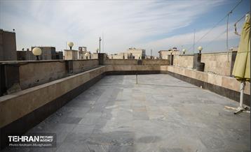 بازدید اعضای کمیته قرارگاه اجتماعی از همراه سرای پناه و پویا شهر منطقه 7 37