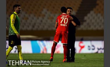 دیدار تیم های سپاهان و پرسپولیس 27