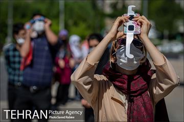 آخرین کسوف قرن چهاردهم 16
