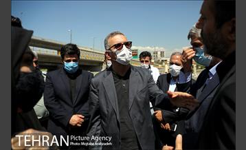 بازدید از 5 پروژه شرکت خاکریز آب 25