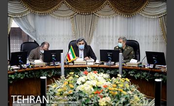 امضای تفاهم‌نامه وزارت دفاع و شهرداری تهران 25