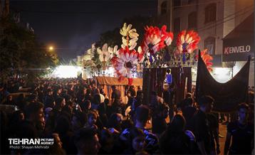 عزاداری شب عاشورای حسینی 15