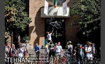 همایش دوچرخه سواری خانوادگی 36