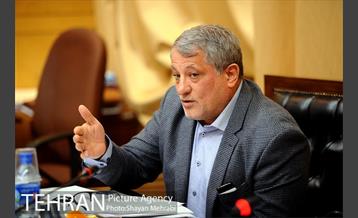 حضور شهردار تهران در کمیسیون داخلی کشور و شورا های مجلس شورای اسلامی 4