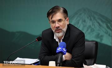 نشست صمیمانه سخنگوی شهرداری تهران با خبرنگاران 15