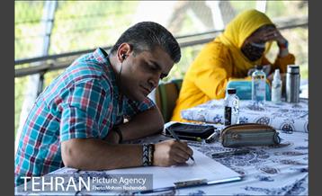 عصرانه کارتون پل طبیعت 12