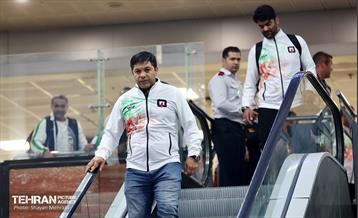 بازگشت تیم آتش‌نشانی شهرداری تهران از مسابقات بین‌المللی دانمارک 22