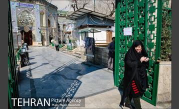 امامزاده علی اکبر چیذر  20