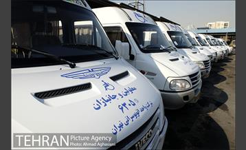 تقدیر از کارکنان سامانه معلولیل سازمان اتوبوسرانی 3