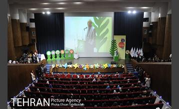 آیین اختتامیه سومین دوره جشنواره سپیدار 14