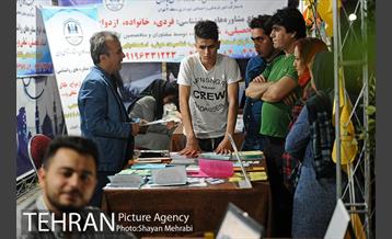 گذر فرهنگی بوستان نهج البلاغه در شب های ماه رمضان 18