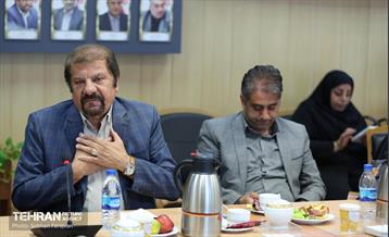 همایش توسعه سلامت اجتماعی شهروندان تهران 4