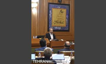 ادای سوگند شهردار تهران 18