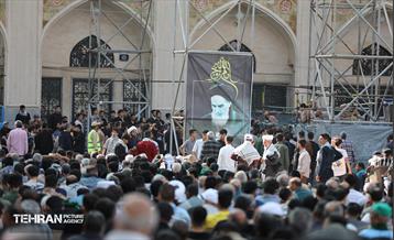 سی و ششمین سالگرد ارتحال امام خمینی (ره) 16